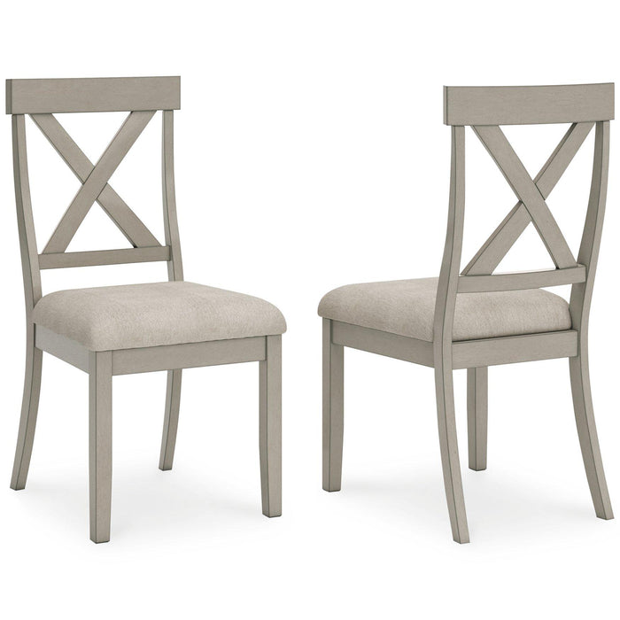 Parellen Dining Chair Dining Chair Ashley Furniture