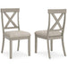 Parellen Dining Chair Dining Chair Ashley Furniture