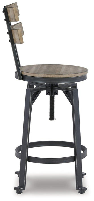 Lesterton Counter Height Bar Stool Barstool Ashley Furniture