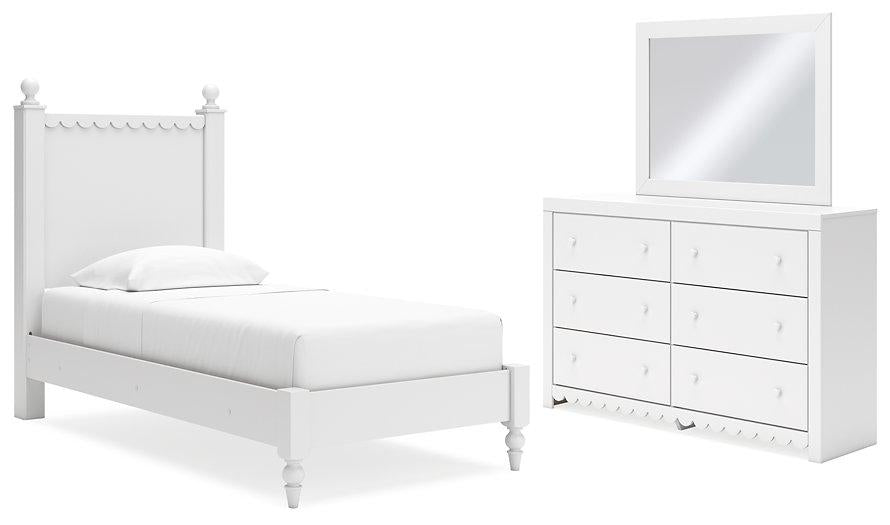 Mollviney Bedroom Set Youth Bedroom Set Ashley Furniture