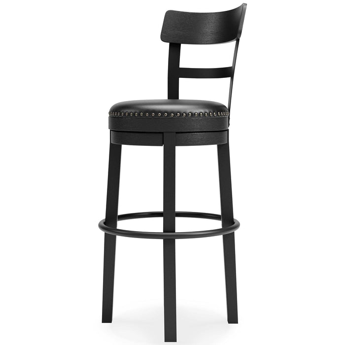 Valebeck Bar Height Bar Stool Barstool Ashley Furniture