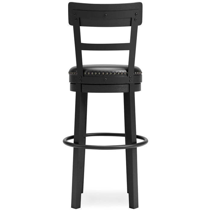 Valebeck Bar Height Bar Stool Barstool Ashley Furniture