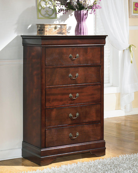 Alisdair Chest of Drawers Chest Ashley Furniture