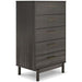 Brymont Chest of Drawers Chest Ashley Furniture