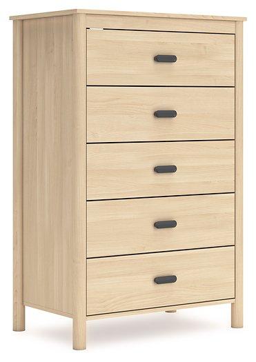 Cabinella Chest of Drawers Chest Ashley Furniture