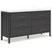 Cadmori Dresser Dresser Ashley Furniture