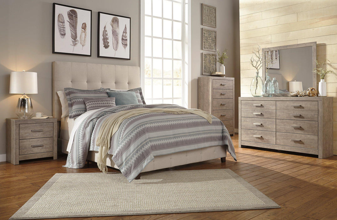 Dolante Upholstered Bed Bed Ashley Furniture