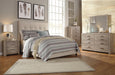 Dolante Upholstered Bed Bed Ashley Furniture