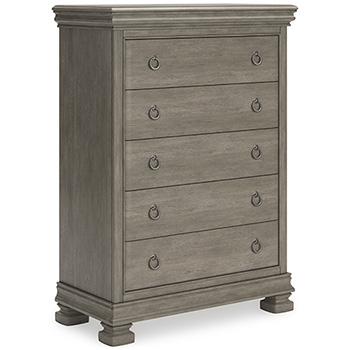 Lexorne Chest of Drawers Chest Ashley Furniture