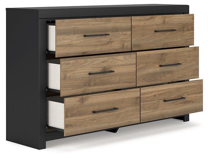 Vertani Dresser Dresser Ashley Furniture