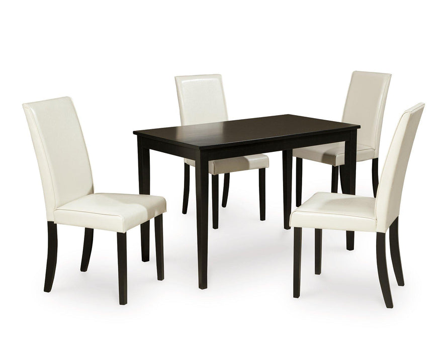 Kimonte Dining Set Dining Room Set Ashley Furniture