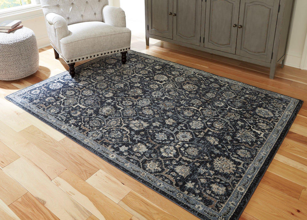 Hilcott 5'3" x 7'3" Rug Rug Ashley Furniture