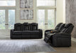 Caveman Den Living Room Set Living Room Set Ashley Furniture