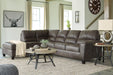 Navi 2-Piece Sleeper Sectional with Chaise Sectional Ashley Furniture