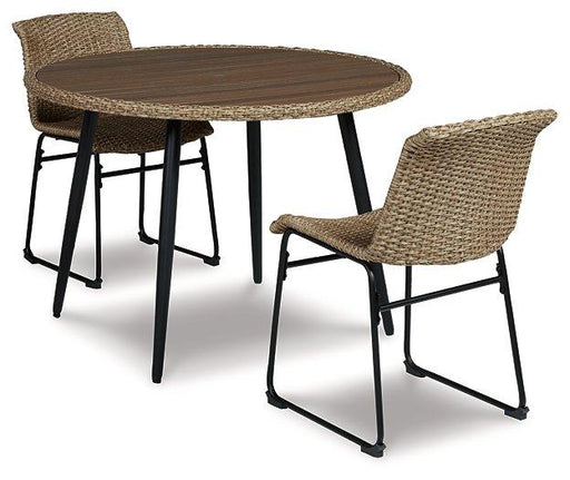 Amaris Outdoor Dining Set Outdoor Dining Set Ashley Furniture