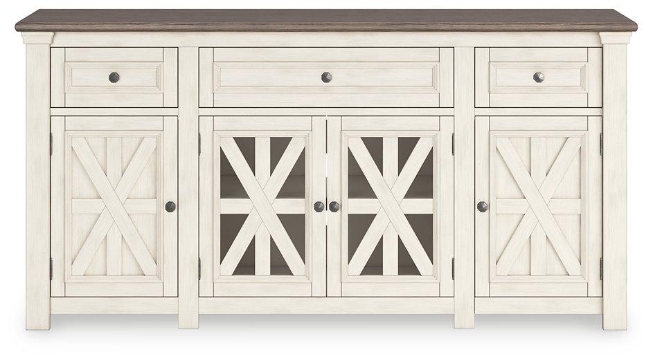 Bolanburg 73" TV Stand TV Stand Ashley Furniture