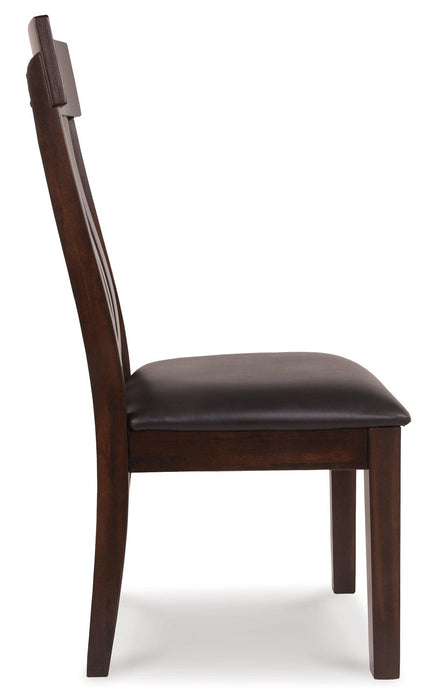 Haddigan Dining Chair Dining Chair Ashley Furniture