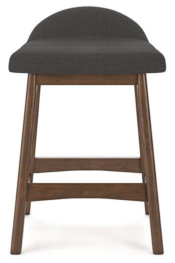 Lyncott Counter Height Bar Stool Barstool Ashley Furniture