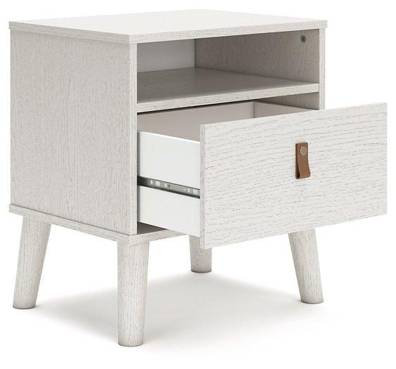 Aprilyn Nightstand Nightstand Ashley Furniture