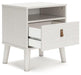 Aprilyn Nightstand Nightstand Ashley Furniture