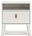 Aprilyn Nightstand Nightstand Ashley Furniture