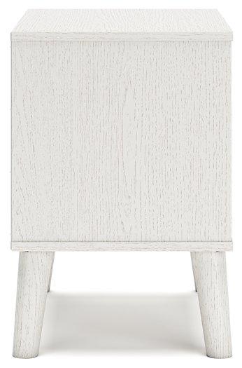 Aprilyn Nightstand Nightstand Ashley Furniture