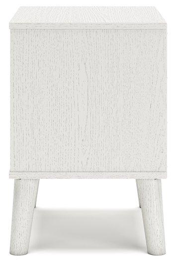 Aprilyn Nightstand Nightstand Ashley Furniture