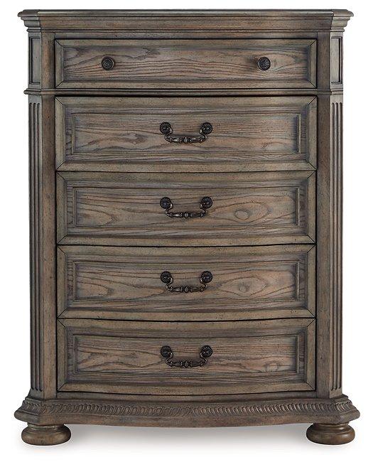 Ardenfield Chest of Drawers Chest Ashley Furniture