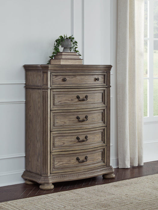 Ardenfield Chest of Drawers Chest Ashley Furniture