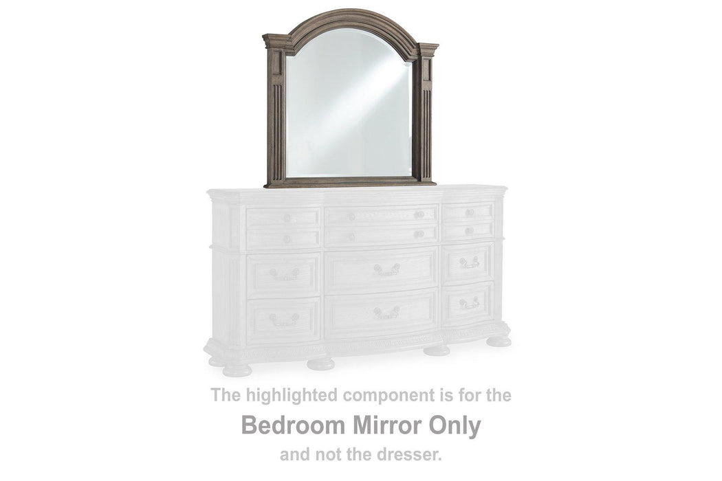 Ardenfield Dresser and Mirror Dresser & Mirror Ashley Furniture