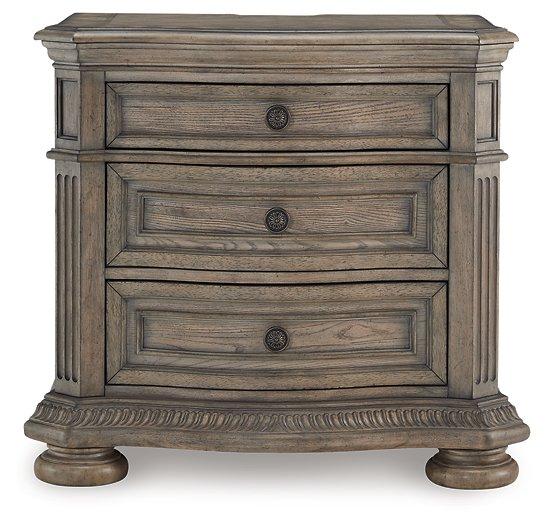 Ardenfield Nightstand Nightstand Ashley Furniture