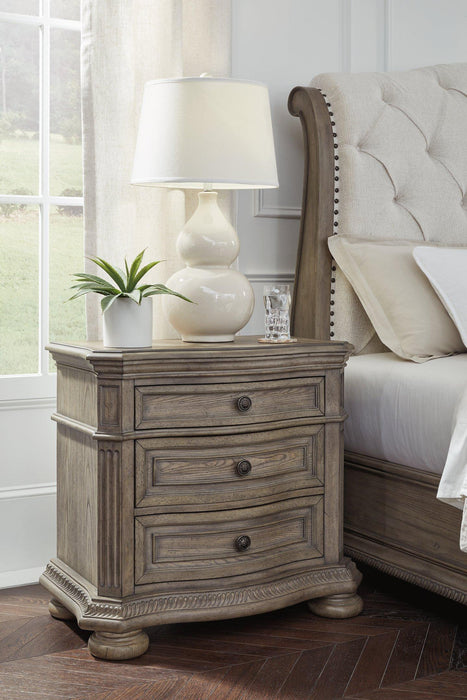 Ardenfield Nightstand Nightstand Ashley Furniture