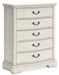 Arlendyne Chest of Drawers Chest Ashley Furniture