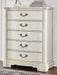 Arlendyne Chest of Drawers Chest Ashley Furniture