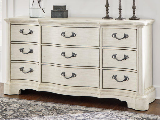 Arlendyne Dresser Dresser Ashley Furniture