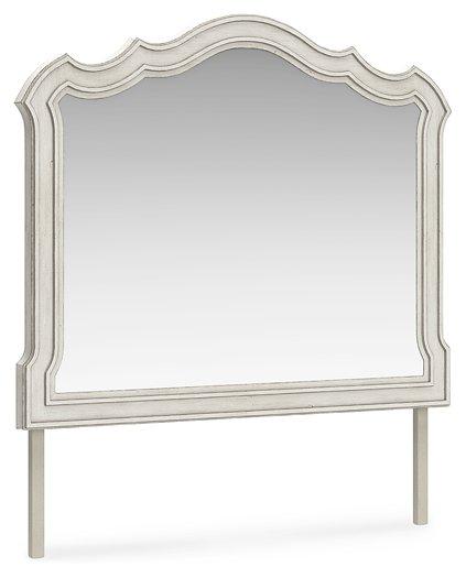 Arlendyne Dresser and Mirror Dresser & Mirror Ashley Furniture