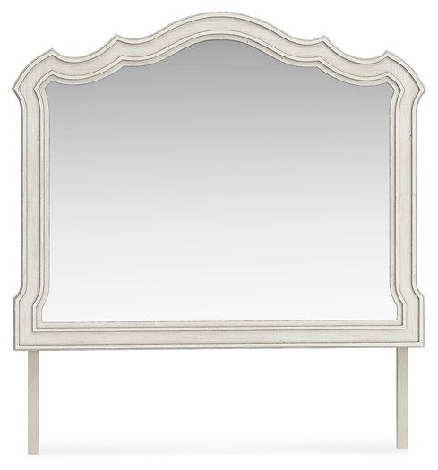 Arlendyne Dresser and Mirror Dresser & Mirror Ashley Furniture