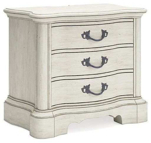 Arlendyne Nightstand Nightstand Ashley Furniture