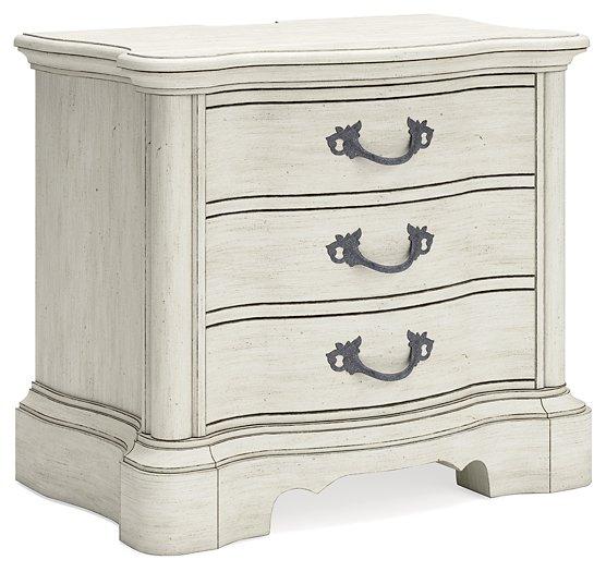 Arlendyne Nightstand Nightstand Ashley Furniture