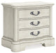 Arlendyne Nightstand Nightstand Ashley Furniture