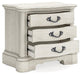 Arlendyne Nightstand Nightstand Ashley Furniture