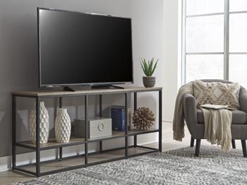 Wadeworth 65" TV Stand TV Stand Ashley Furniture