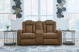 Wolfridge Power Reclining Loveseat Loveseat Ashley Furniture