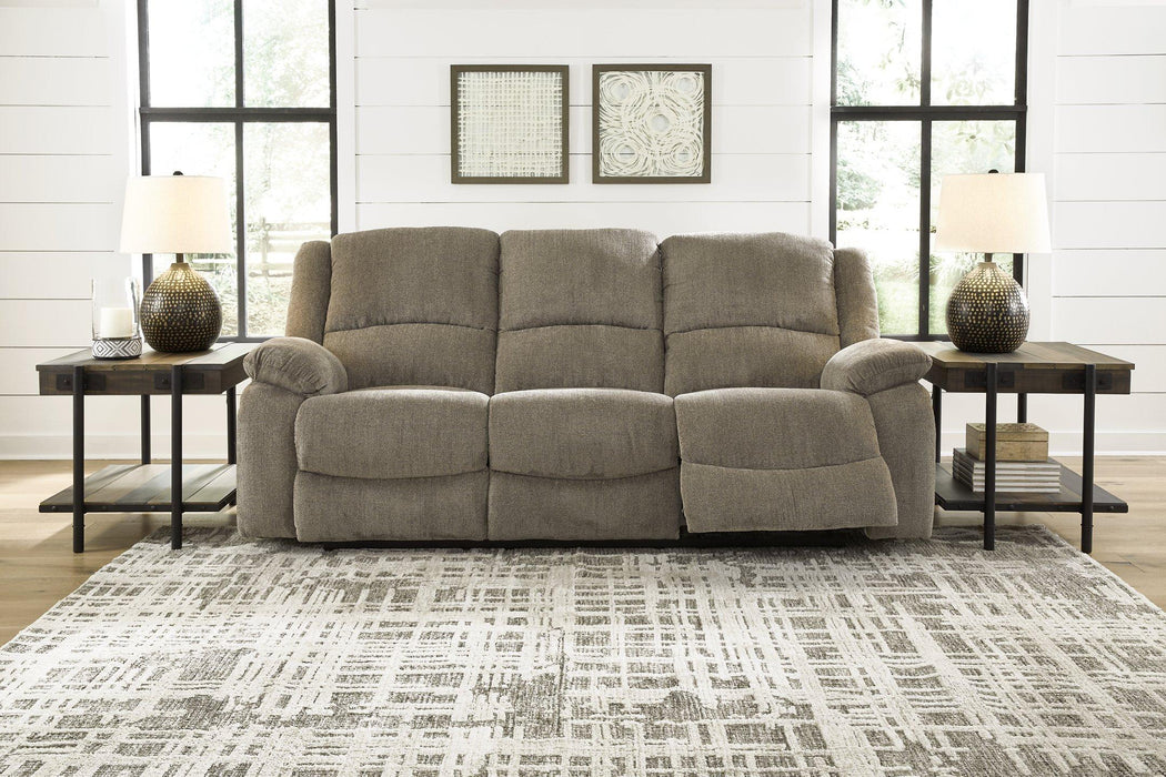 Draycoll Reclining Sofa Sofa Ashley Furniture