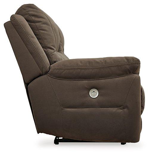 Next-Gen Gaucho Power Reclining Loveseat with Console Loveseat Ashley Furniture