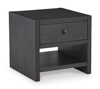 Foyland End Table End Table Ashley Furniture