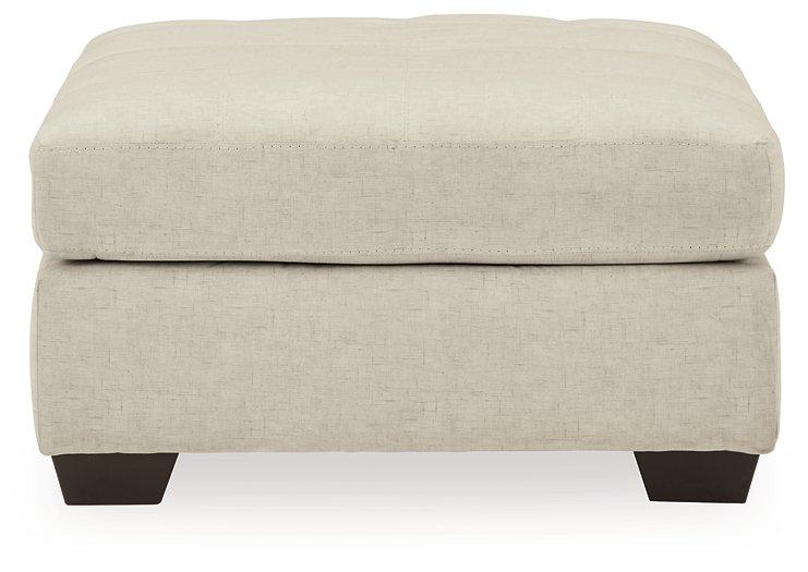 Falkirk Oversized Accent Ottoman Ottoman Ashley Furniture