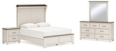 Darborn Bedroom Set Bedroom Set Ashley Furniture