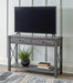 Freedan Sofa/Console Table Sofa Table Ashley Furniture