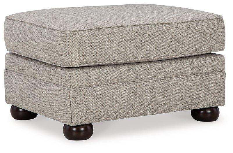 Gaelon Ottoman Ottoman Ashley Furniture